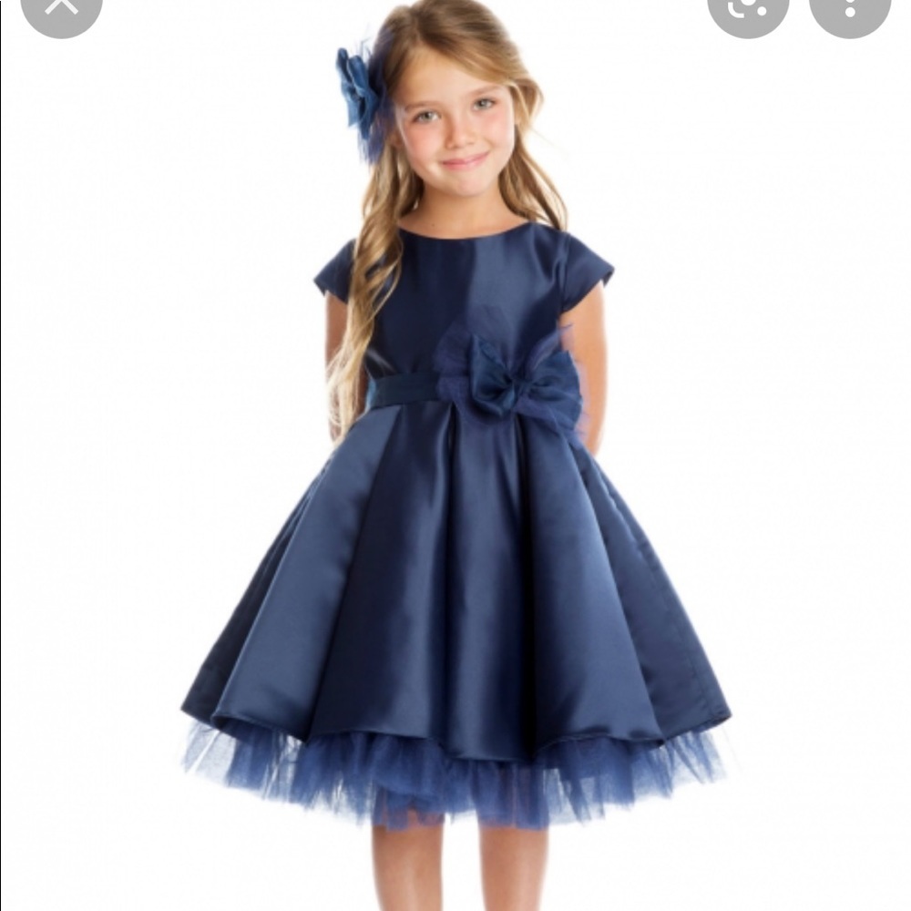 COPY - Sweet Kids flower girl dress